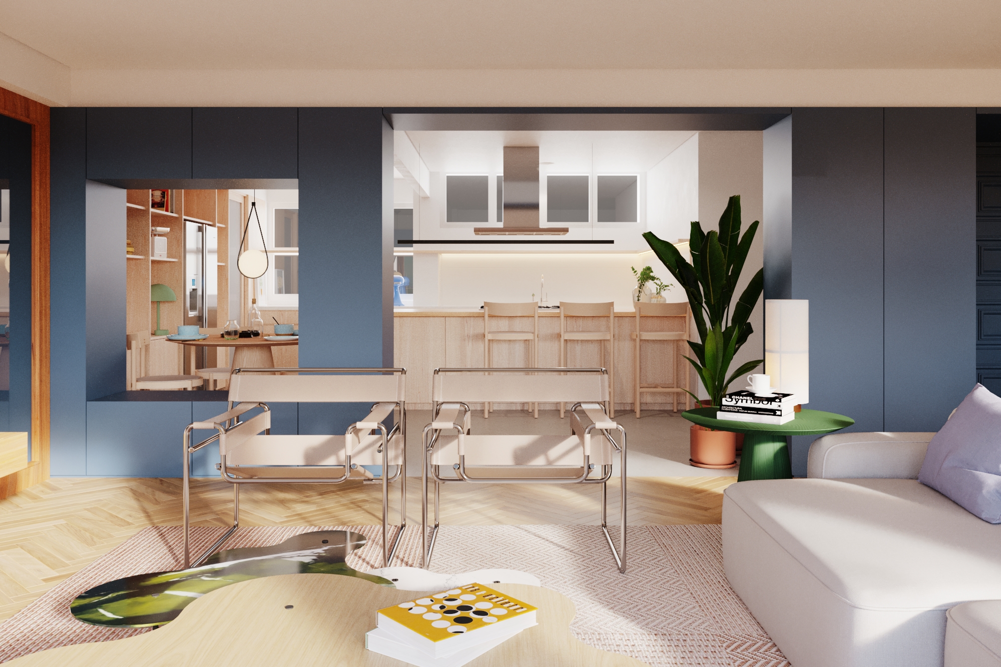 Helvetia Apartment — project image 4