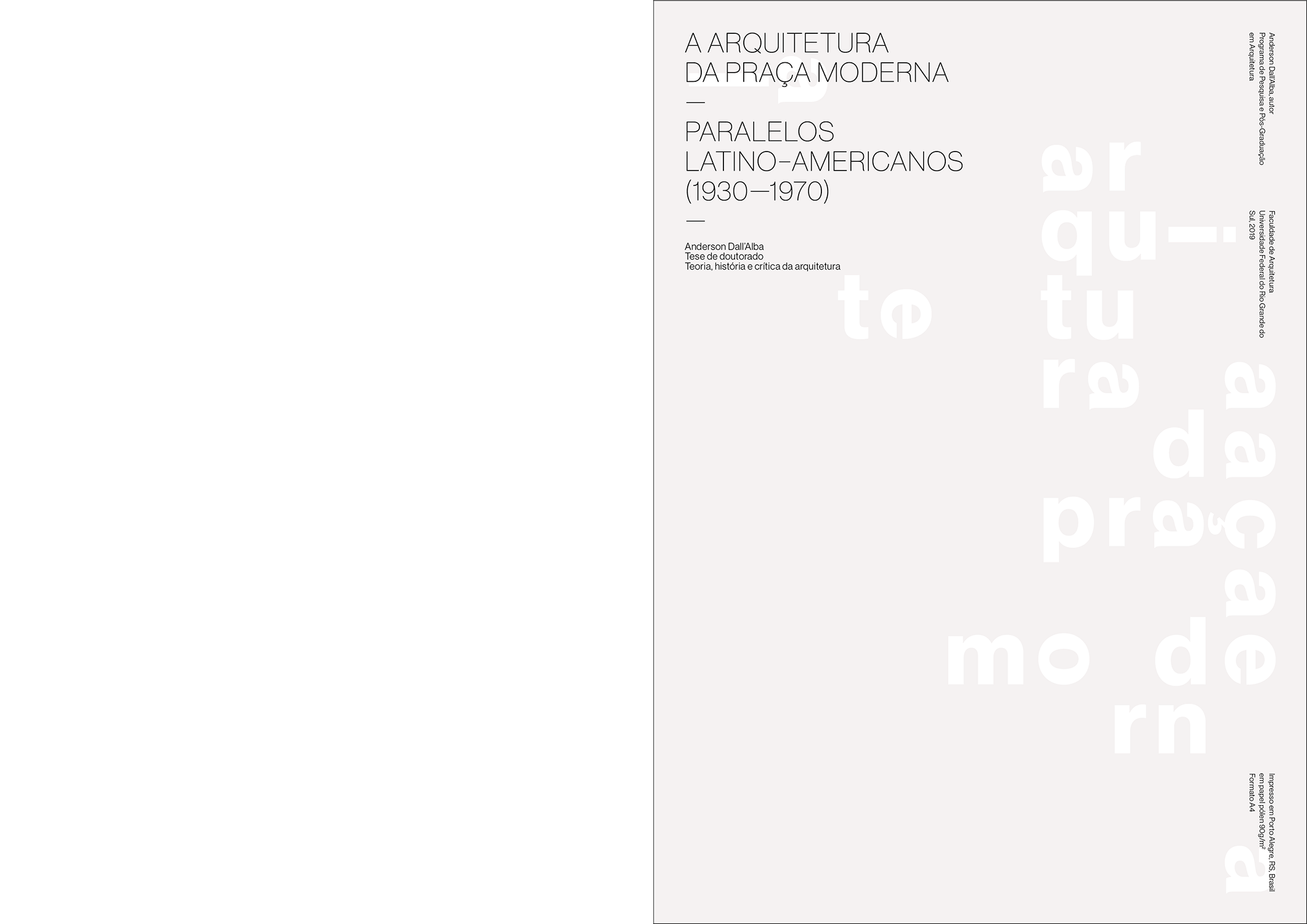 Arquitetura da Praça Moderna — project image 2