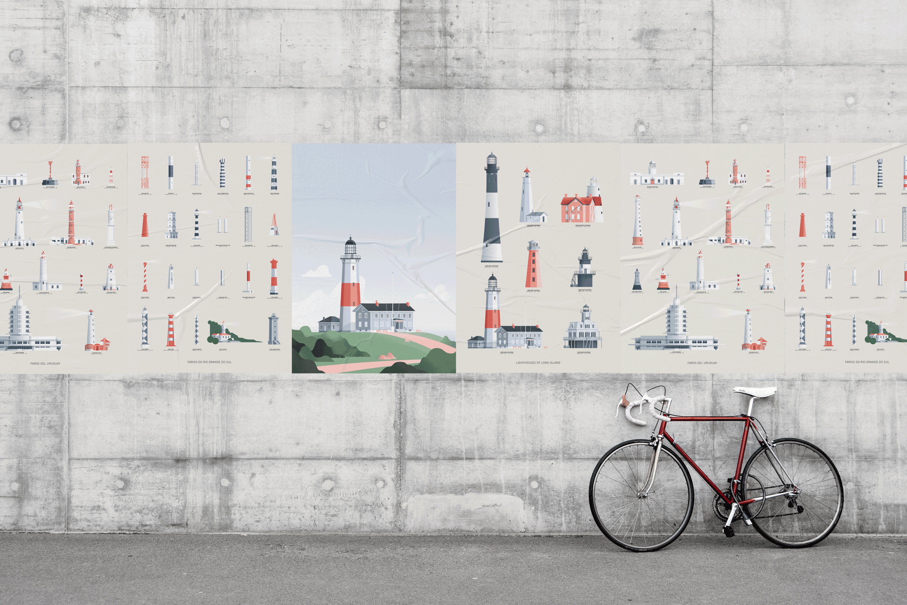 Lighthouses — project image 2
