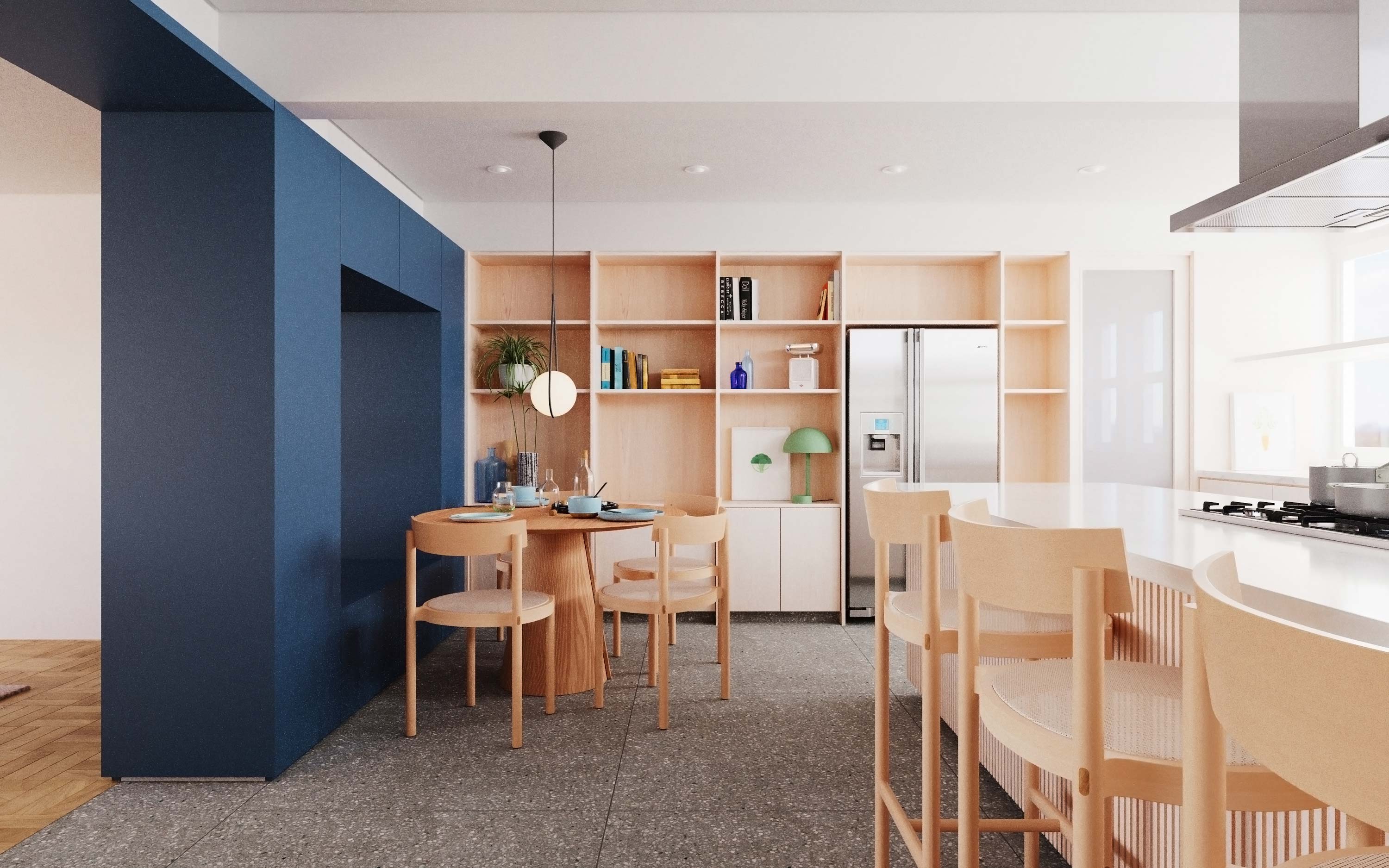 Helvetia Apartment — project image 7