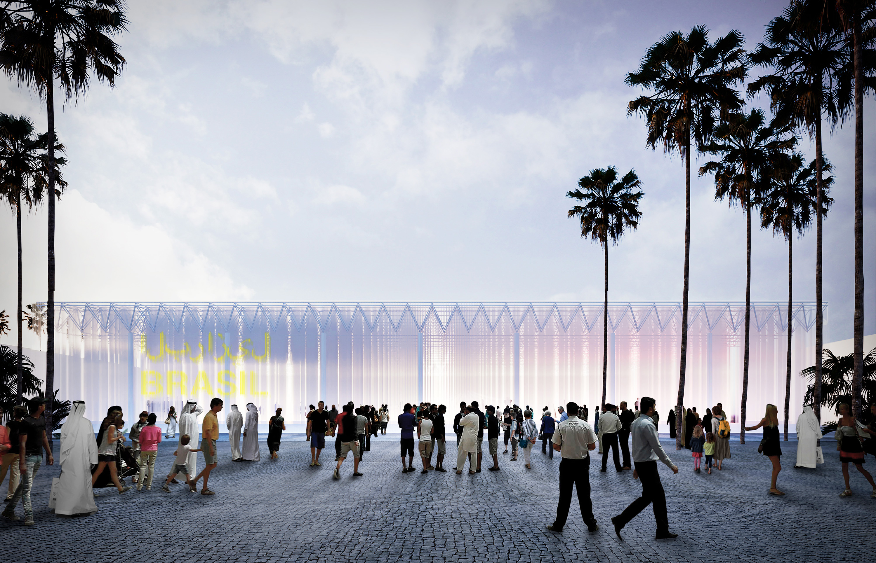 Expo Dubai 2020 — project image 1