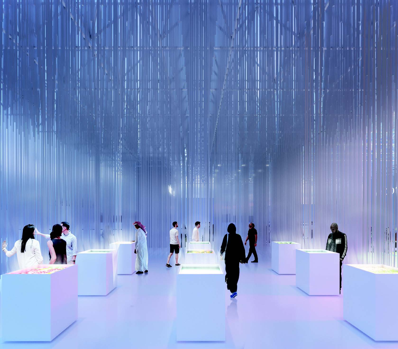 Expo Dubai 2020 — project image 7
