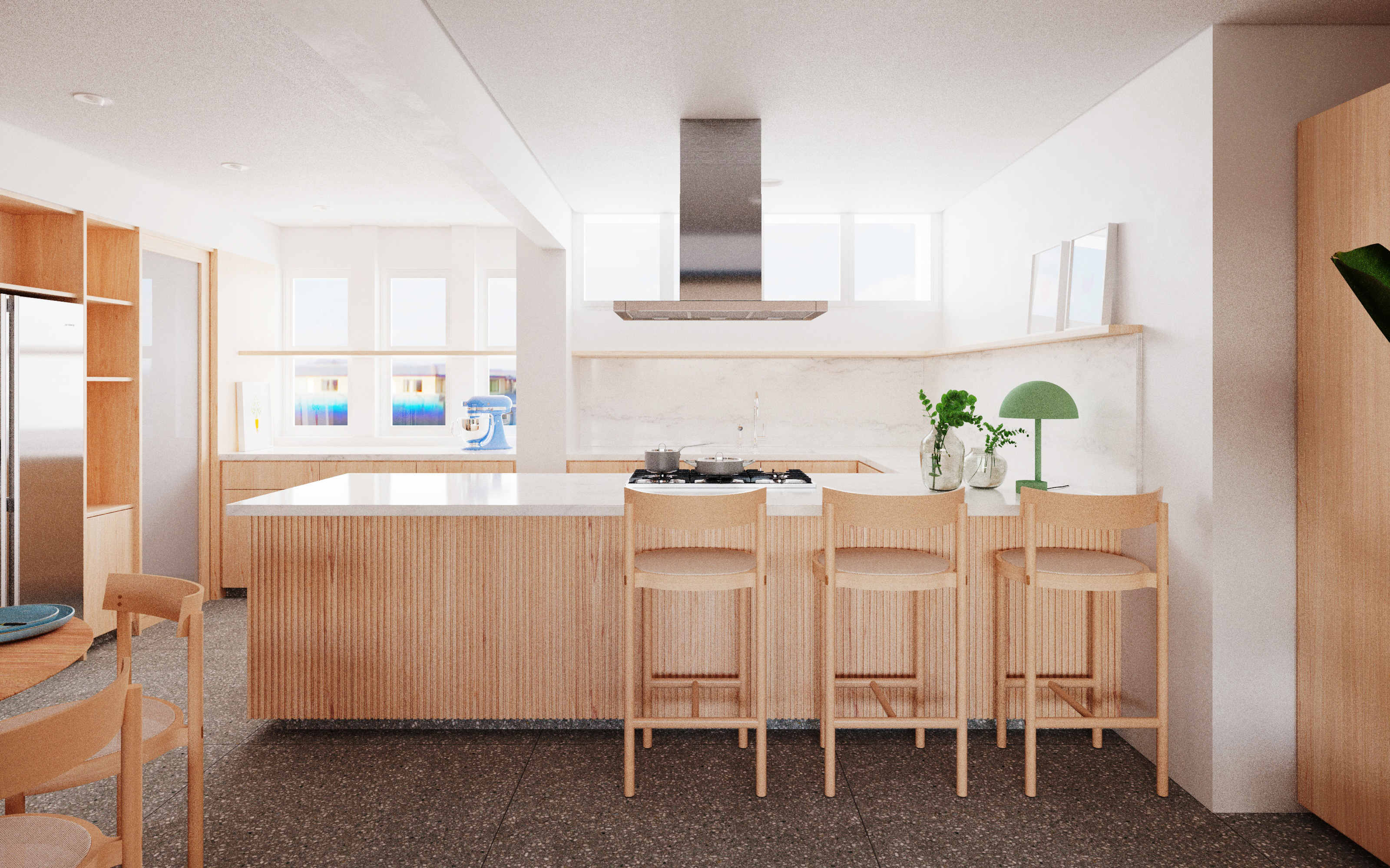Helvetia Apartment — project image 8