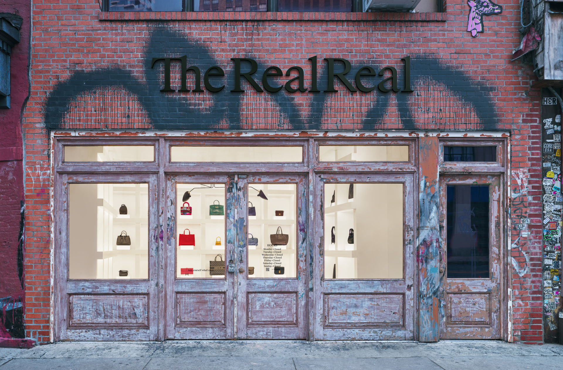 The Real Real — project image 3