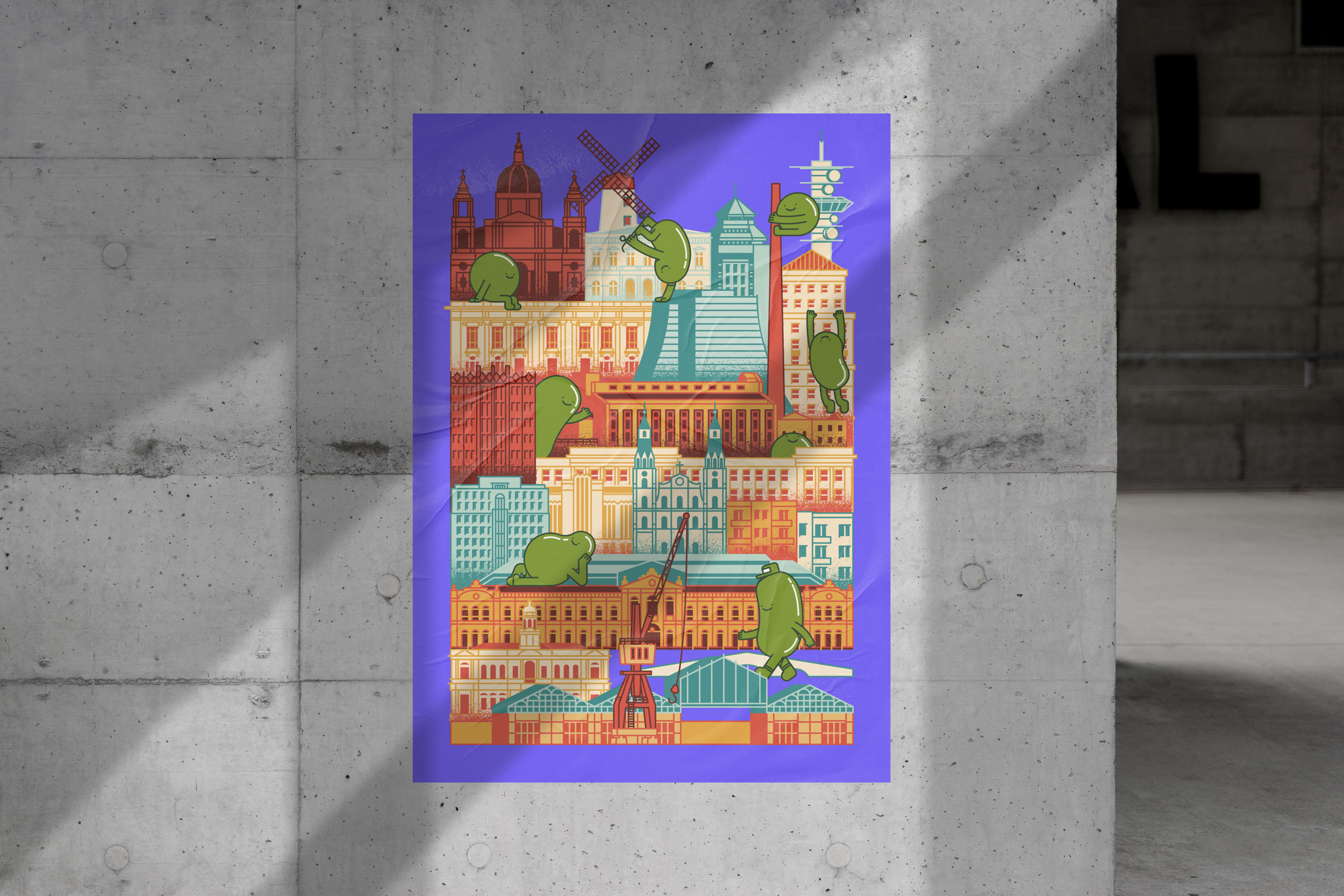 Porto Alegre 250 — project image 1