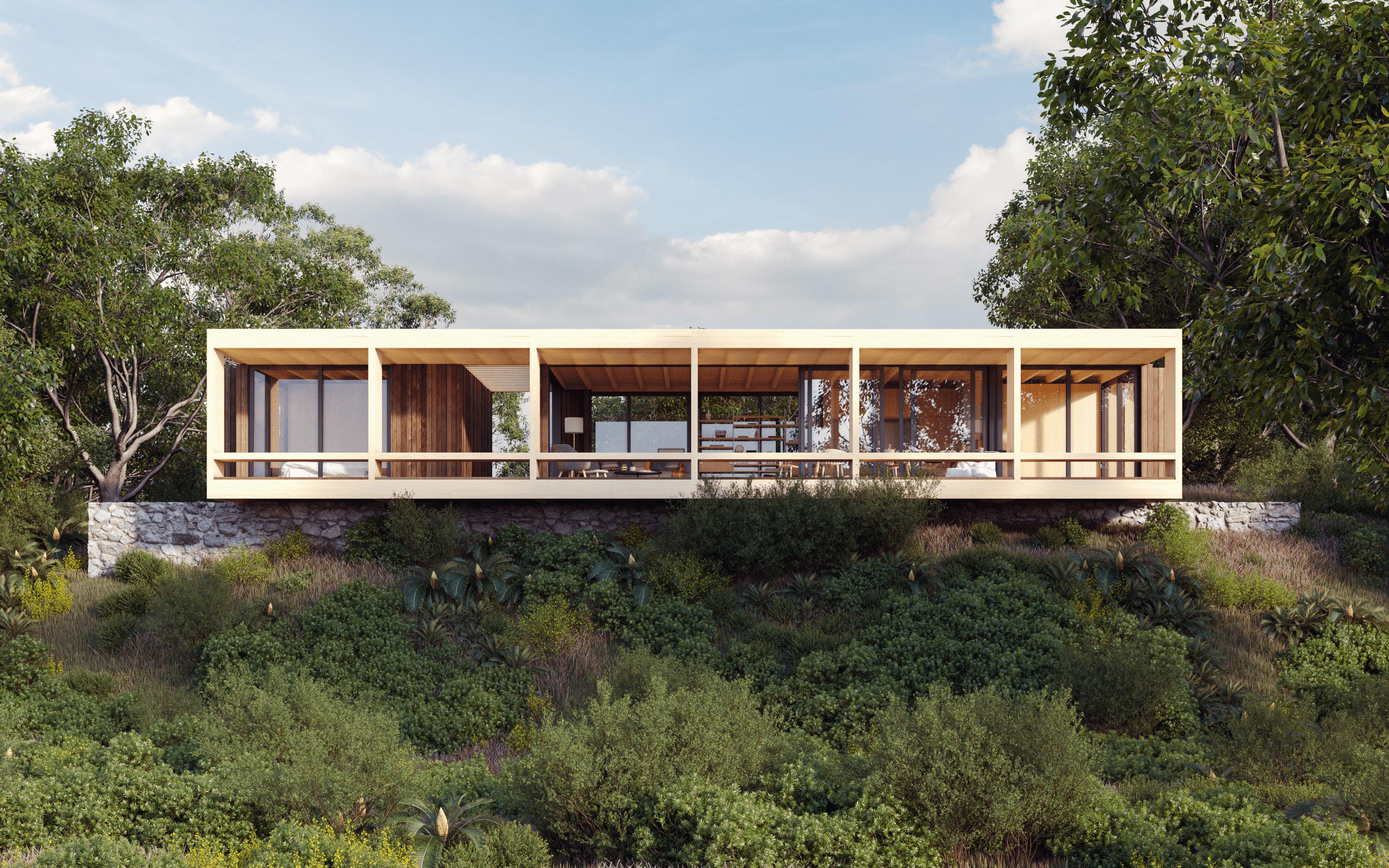 Casa Ferrugem — project image 1