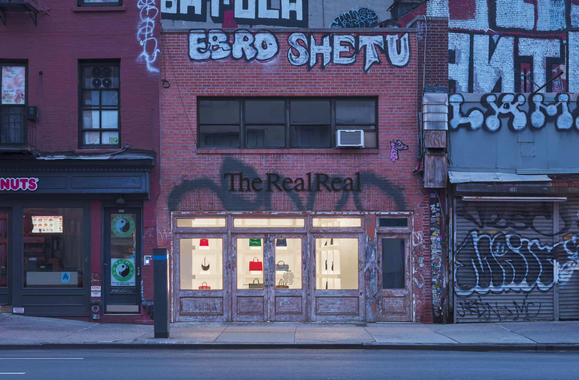 The Real Real — project image 2